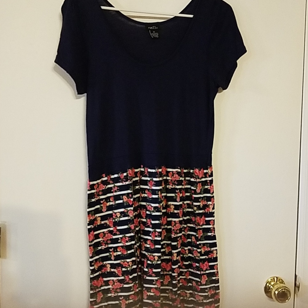 Skater dress
